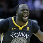 NBA – Draymond Green pousse un énorme coup de gueule