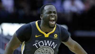 NBA – Draymond Green pousse un énorme coup de gueule