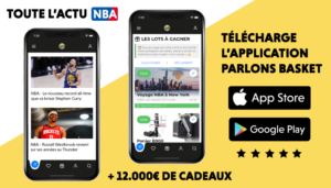 Quels lots gagner en décembre sur l&rsquo;appli ?
