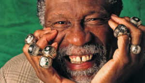 NBA – Pourquoi Bill Russell vient d’accepter sa bague du Hall of Fame… 44 ans après