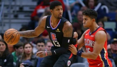 NBA – « Je vois beaucoup de Paul George en lui »