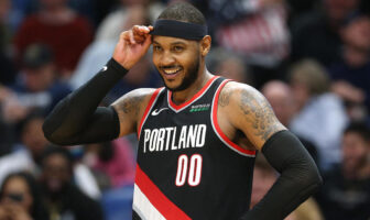 NBA – 2 franchises ont failli signer Carmelo Anthony dès cet été NBA - 2 franchises ont failli signer Carmelo Anthony dès cet été
