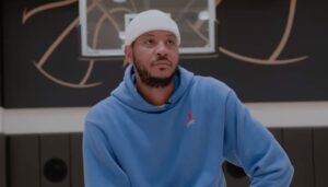 NBA – Carmelo Anthony s’exprime pour la première fois depuis son arrivée aux Blazers