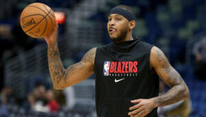 NBA – Les deux domaines où Carmelo Anthony voulait s’améliorer