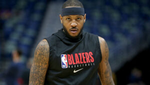 NBA – La puissante lettre ouverte de Carmelo Anthony contre le racisme