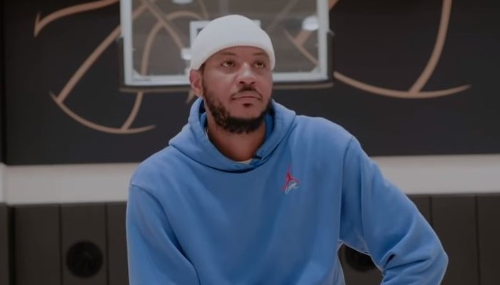 Carmelo Anthony s'exprime pour la première fois sur son arrivée aux Blazers