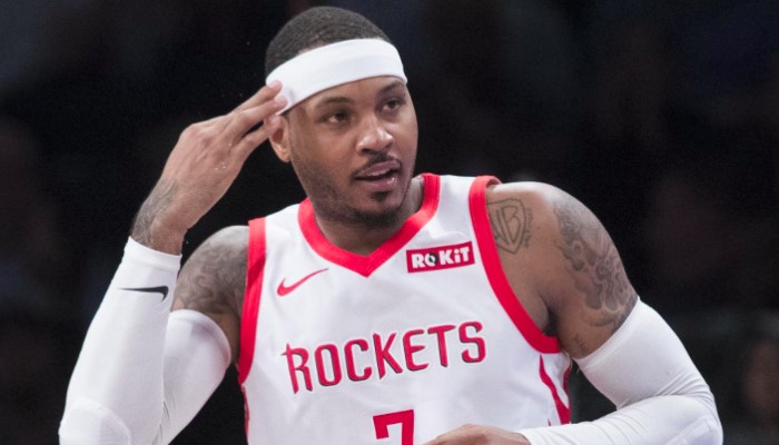 Quand est-ce que Carmelo Anthony fera ses débuts avec les Blazers ?