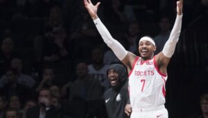 NBA – Le numéro de Carmelo Anthony à Portland dévoilé !