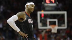 NBA – Combien va toucher Carmelo Anthony ? Comparaison avec des top stars