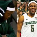 NCAA – Le prospect NBA Cassius Winston perd son frère… et gagne dans une soirée bouleversante