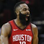 NBA – James Harden rejoint 3 légendes dans l’histoire du scoring