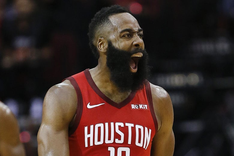 NBA - James Harden rejoint 3 légendes dans l’histoire du scoring