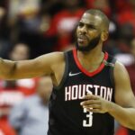 NBA – Chris Paul pense s’être fait poignarder dans le dos