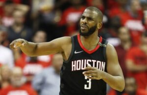 NBA – Chris Paul pense s’être fait poignarder dans le dos