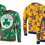 NBA – La NBA dévoile ses superbes sweats de Noël