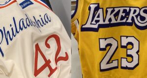 NBA – Les maillots City Edition de 4 nouvelles équipes dévoilés !