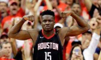 NBA – « Il aurait été une sorte de Clint Capela sous stéroïdes » En mode machine, Clint Capela fait ce qu'aucun joueur n'avait fait depuis 2003