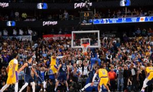 NBA – Dwight Howard évoque son action polémique contre les Mavs