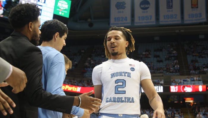 Cole Anthony est projeté 1er choix de la draft 2020