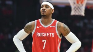 NBA – Les scouts donnent leur avis sur l’arrivée de Carmelo Anthony aux Blazers