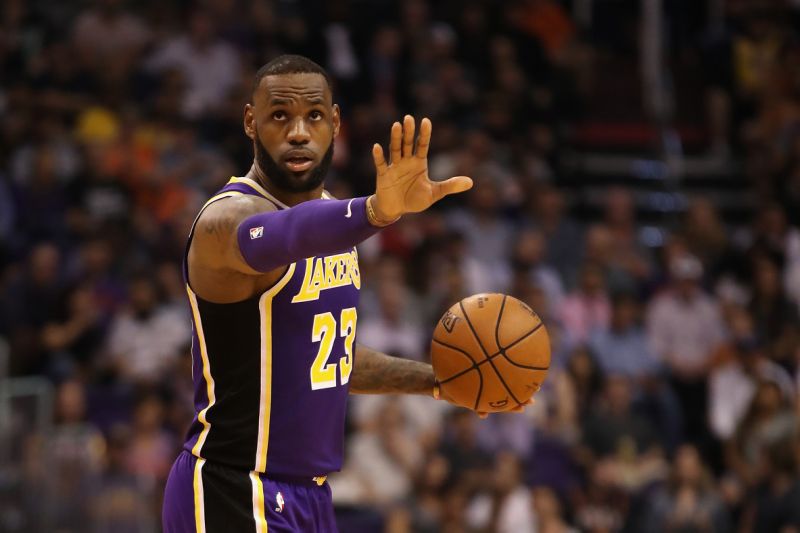 NBA - Les Lakers font du jamais vu pour eux depuis 10 ans