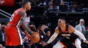 NBA – Damian Lillard tue sa « rivalité » avec Russell Westbrook en une phrase