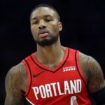 NBA – Le dernier like de Damian Lillard qui en dit long sur sa situation