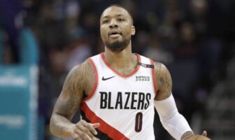 NBA – Damian Lillard va manquer le All-Star Game sur blessure ! Fin de série pour Damian Lillard