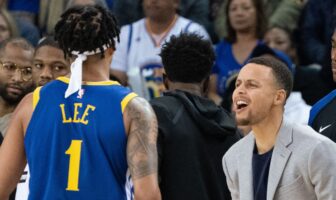 NBA – Encore une blessure aux Warriors ! Une nouvelle blessure chez les Warriors