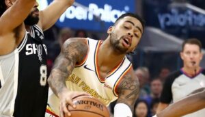 NBA – Les forfaits de D’Angelo Russell et Draymond Green se prolongent