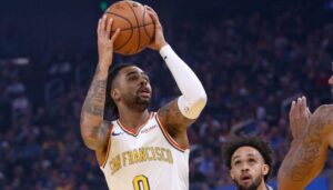 NBA – Le gros coup de chaud de D’Angelo Russell