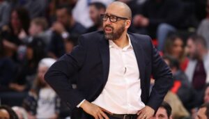 NBA – David Fizdale réagit aux chants « Virez Fizdale ! » des fans de New York