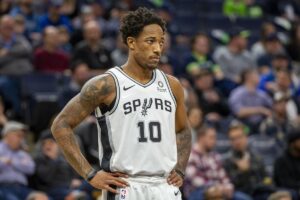 NBA – DeMar DeRozan déjà courtisé par une franchise pour cet été