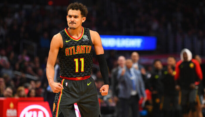 NBA - Trae Young sort un triple-double pas vu à Atlanta depuis 45 ans