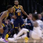 NBA – Le terrible manque de respect de Donovan Mitchell à Robert Covington