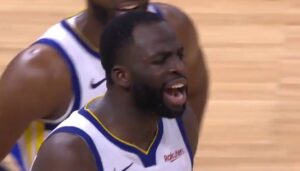 NBA – Dépité, Draymond Green pousse un gros coup de gueule !