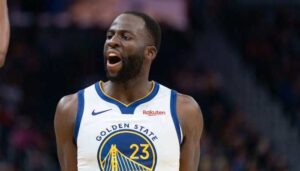 NBA – Draymond s’énerve : « Qu’on ne parle pas de lui, c’est embarrassant »