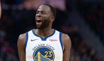 NBA – Draymond Green s’en prend sèchement au jeu actuel Réaction de Draymond Green