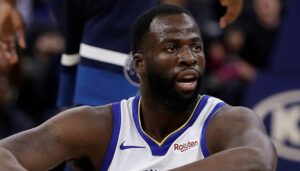 NBA – Draymond Green poursuivi par une franchise ?