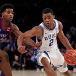 NCAA – Duke lance sa saison par une victoire sur le fil !