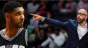 NBA – David Fizdale : « Je suis fatigué de Tim Duncan »