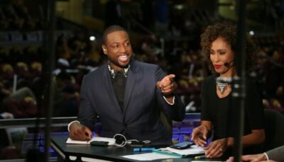 NBA – Dwyane Wade : « Si je devais revenir en NBA, je voudrais jouer comme lui »