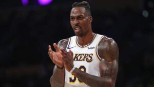 NBA – Comment Dwight Howard a prouvé sa détermination aux Lakers