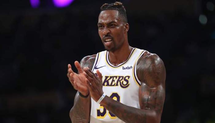 Dwight Howard apprécie l'efficacité du banc des Lakers