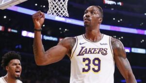 NBA – Dwight Howard donne un nouveau « surnom » à McGee