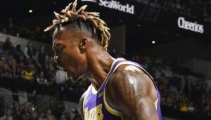 NBA – Les Lakers trop vieux ? Dwight Howard répond avec une grosse punchline !