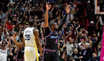 NBA – Kevin Durant pousse Dwyane Wade à revenir, il répond kevin Durant pousse Dwyane Wade à revenir