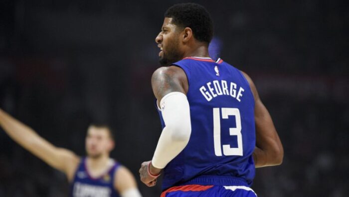 NBA - La clé du succès des Clippers selon Paul George