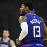 NBA – Paul George enrage après la défaite… mais essaie d’éviter l’amende