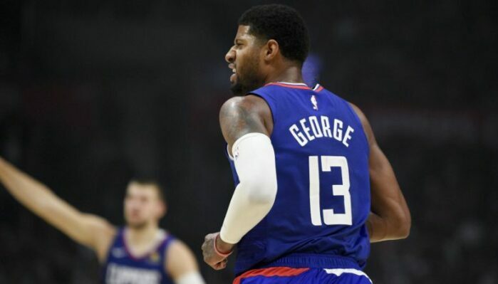 Record pour le retour fracassant de Paul George